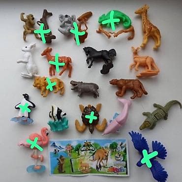 toxunma ipler magazasi: İşarə olunan kinderler lazımdır kimdə varsa köməklik etsin zəhmət — 1