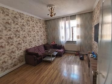 gen: 4 otaqlı mənzil – tam mebel və məişət texnikalı - Geniş və işıqlı — 5