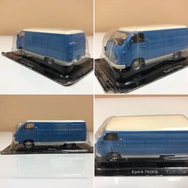 1 43 modelka: VAZ, 2000 il, 1:43, Dəmir, Pulsuz çatdırılma, Ödənişli çatdırılma, Rayonlara çatdırılma — 6