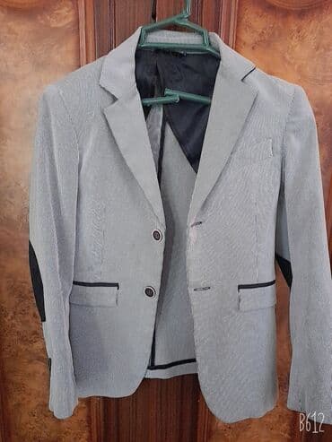 Üst geyimləri: Pencək, Oğlan üçün, 8 - 9 yaş — 1