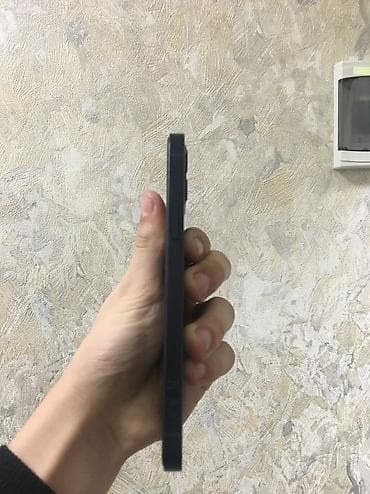 iphone 8 plus irşad: IPhone 12, 128 GB, Qara, Simsiz şarj, Face ID — 6