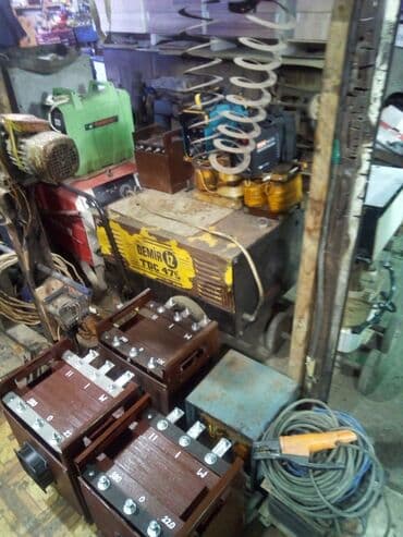 kraska aparati: Yeni Qaynaq aparatı — 2