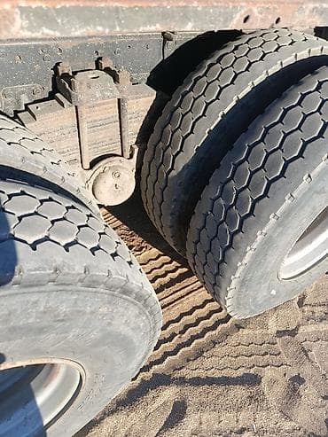 kamaz ehtiyat: KAMAZ 6x4 ağır tonnajlı samosval - Markası/modeli: KAMAZ samosval — 8