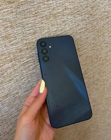 Samsung Galaxy A15, 256 GB, rəng - Göy