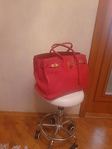 A-class HERMES qadın çantası — 2