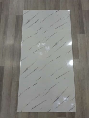 tökmə mermer: Mərmər effekti verən PVC divar və Yer üçün panellər. 1.Arxası özü — 18