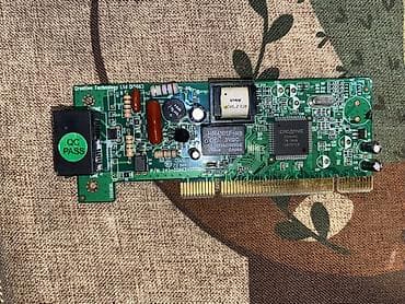 modem huawei: Creative Modem Blaster DI5663 – daxili PCI telefon modemi - Model — 1