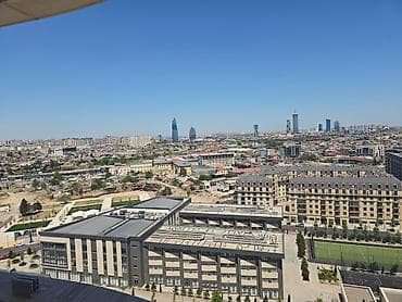 Квартиры: Белый город, 3 комнаты, Новостройка, м. Хатаи, 180 м² — 3
