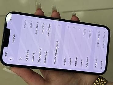 ipad pro 12: IPhone 14 Plus, 128 GB, Göy — 8
