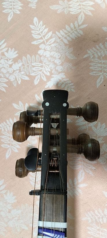 Tar səsləndirən simli musiqi aləti professional tardı. səhnələr və — 8