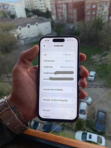 1:1 iphone: IPhone 14 Pro, 128 GB, Deep Purple, Face ID — 8