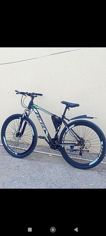 aurus velosiped: İşlənmiş Şəhər velosipedi Vista, 29", sürətlərin sayı: 21, Ünvandan götürmə — 1