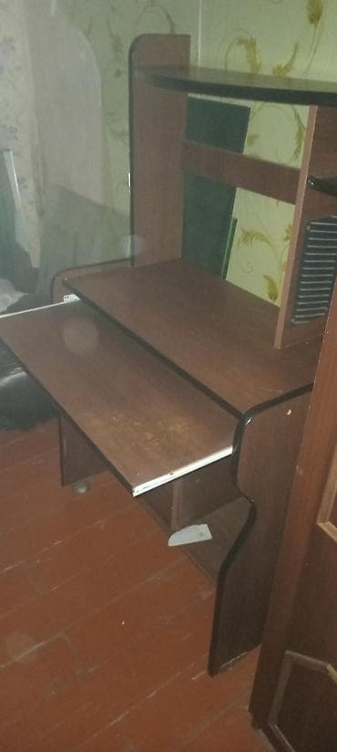 masa olculeri: Düz masa, Polkalı, Siyirməsiz, Teksturalı laminat — 1