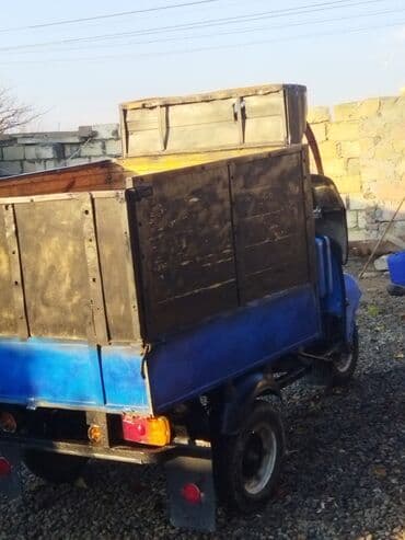 Digər nəqliyyat: Muravey — 5