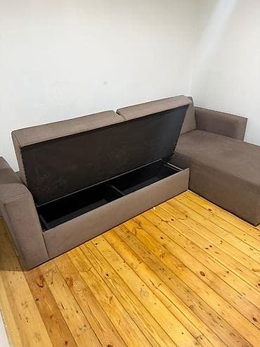 кресло качалка satilir: Диван, Диван, Раскладной — 3