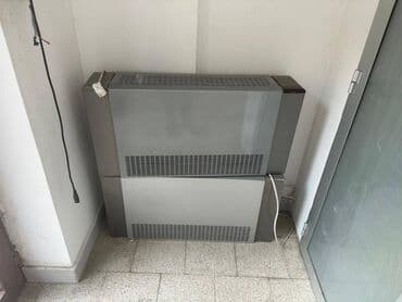 işlənmiş kondisanerlər: Marka: NordVent Model: FS300TA3FABE İstifadə Sahəsi: İstilik və — 2