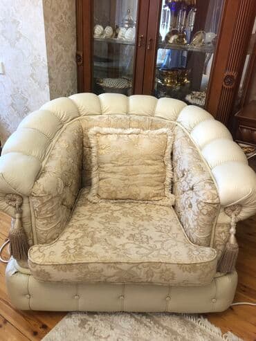 madeyra divanlar: Di̇van-kravat, 2 kreslo, Divan, Açılan — 4