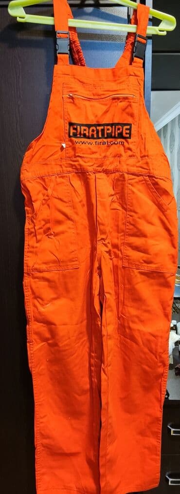 qaqa geyimi: Iş geyimləri satıram — 7