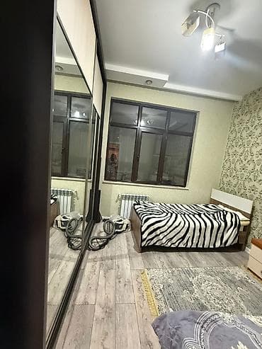 ev emlak: Bakı şəhəri Nəsimi metrosu yaxınlığı, Köhnə Tərlan şadlıq sarayı, fhn — 4