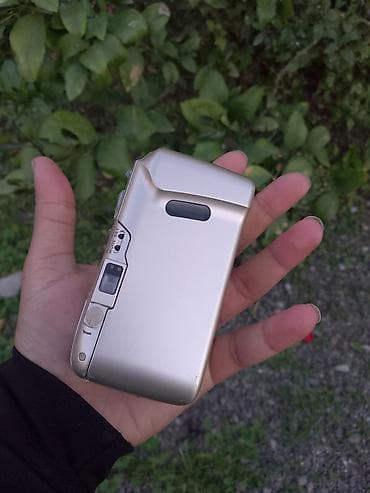 avto manitorlar: Olympus µ[mju:] II ZOOM 80 film fotoaparatı - 35mm kompakt film — 4