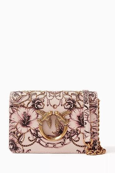 hk8 pro max: Çiyin çantası, Pinko, İşlənmiş — 6