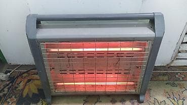 isti doşəmə: Spiral qızdırıcı, Kumtel — 1