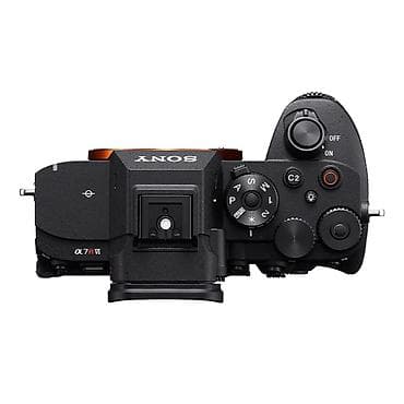 Sony Alpha a7R VI (α7R VI) tam kadr güzgüsüz fotoaparat gövdəsi.( — 1