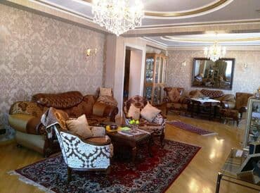 дом на колесах в баку: 4 комнаты, Новостройка, 200 м² — 2