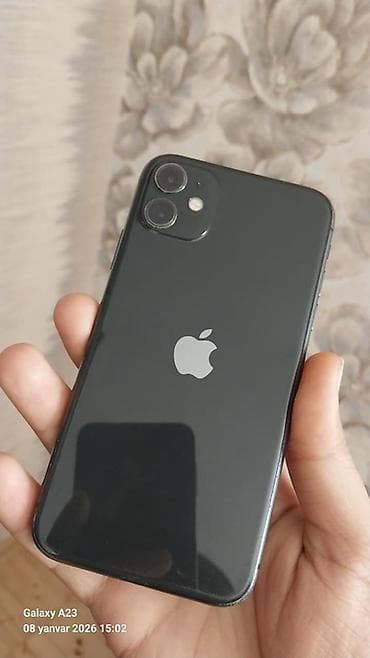 IPhone 11, Qara, Face ID