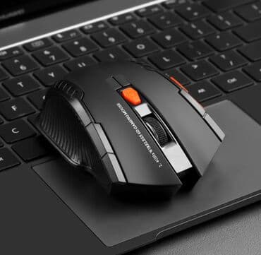 7AZN-dən başlayaraq Naqilsiz, Səssiz Siçan 2.4G Bağlantısı İstifadə — 10