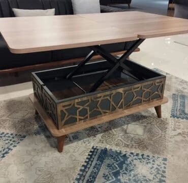 стол трансформер баку: Jurnal masası, Yeni — 16