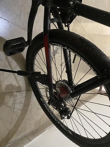 Велосипеды: TRINX dağ velosipedi Marka/model: TRINX (İtaliyada dizayn edilib) — 5