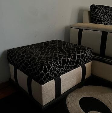 balaca masa: Künc divan, Divan — 2