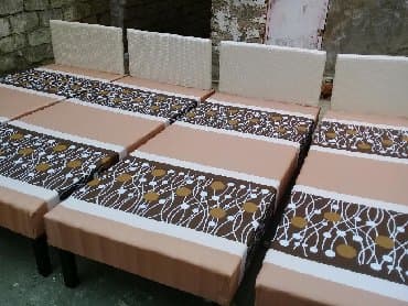 krafat: Yeni, Təknəfərlik çarpayı — 5