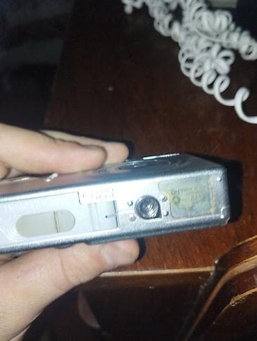 canon printer usb kabel: Canon Digital IXUS i Zoom fotoaparatı Xüsusiyyətlər: - 3,2 MP CCD — 3