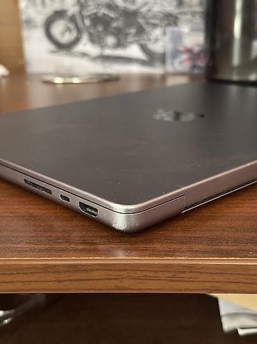 predator notebook: Apple Macbook pro m1 pro 16/512 Diqqətlə oxuyun!!!!! Texniki — 3