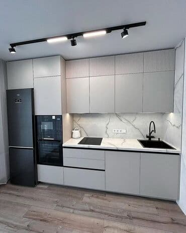 Sifarişlə mətbəx dəsti, Özü çəkən petlələr, MDF, Kredit yoxdur, Pulsuz çatdırılma lalafo.az -da Sifarişlə mətbəx dəsti, Özü çəkən petlələr, MDF, Kredit yoxdur, Pulsuz çatdırılma