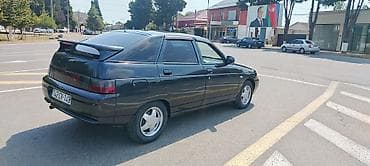 авто прадажа: ВАЗ (ЛАДА) 2112: 1.5 л | 2007 г. Хэтчбэк — 7