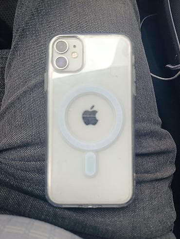 iphone 11 barter var: IPhone 11, 64 GB, Ağ, Face ID — 2
