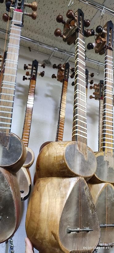 Tar Rast Musiqi Alətləri Mağazası Əhmədli və inşaatçılar da yerləşir — 1