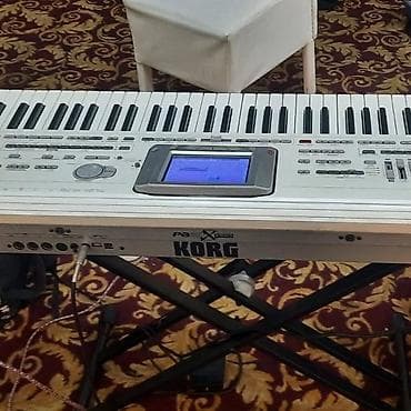 математика 2 класс часть 2: Синтезатор, Korg — 5