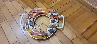 Tezedi 3man Uşaq tualet oturacağı – “Cars” mövzusunda - Uşaqlar üçün