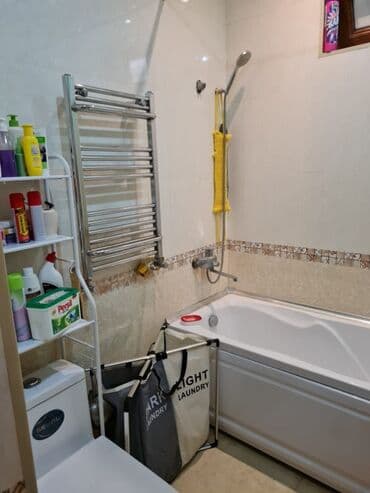 təmirsiz evlər: 3 otaqlı, 92 kv. m, Yeni təmirli — 6