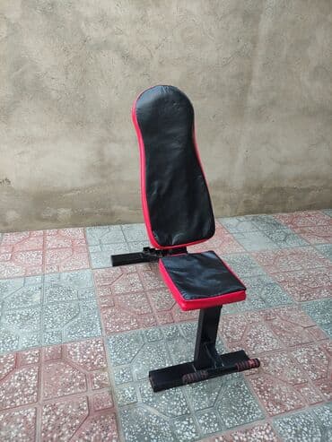 беговая дорожка баку: Tənzimlənən trenajor skamyası - Çoxfunksiyalı skamya: sinə, çiyin və — 5