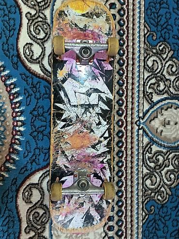 Skate 4realdan yığılıb herbirşeyi orginaldı hecbir problemi nasazlığı