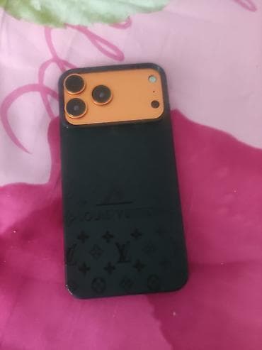 TV və video: XS max tam zavodur 17 pro max yiqilib her funksiyası isləkdi ideal — 3