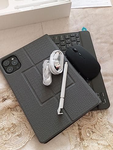 samsung 82 ekran tv: Planşet seti – CMX model SS6.8 Pro Xüsusiyyətlər: - Arxa tərəfdə — 6