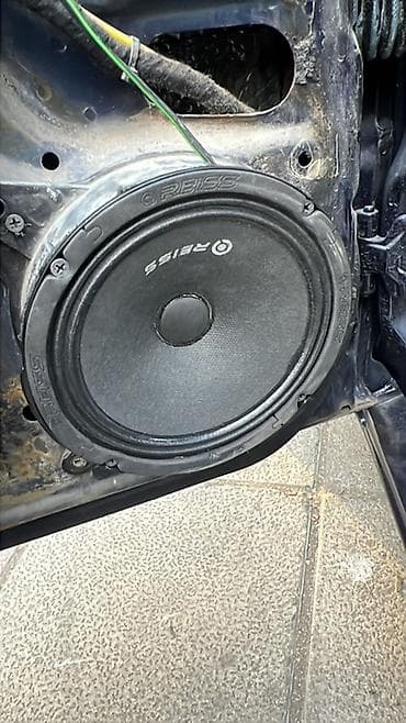 Avtomobil audio sistemi – tam komplekt — 3
