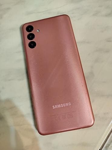 Samsung Galaxy A04s, 64 GB, rəng - Çəhrayı, İki sim kartlı lalafo.az -da Samsung Galaxy A04s, 64 GB, rəng - Çəhrayı, İki sim kartlı