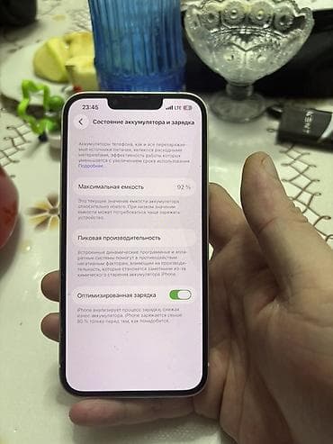 IPhone 13, Ağ — 6